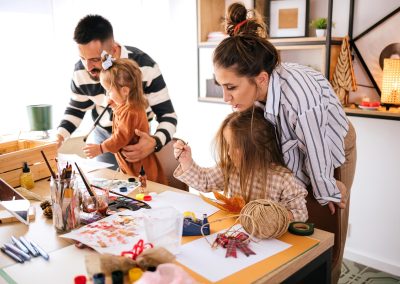 Atelier de cuisine / Bricolage