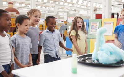 Rendez-vous des petits génies