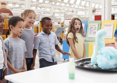 Rendez-vous des petits génies