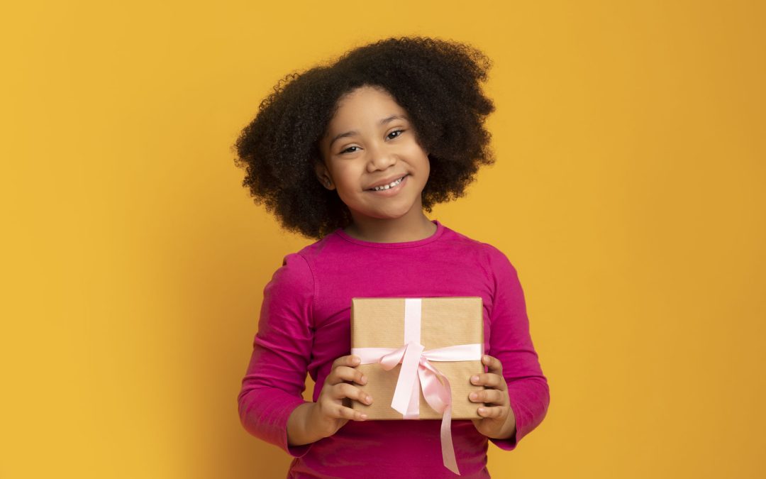 Boîte à cadeaux