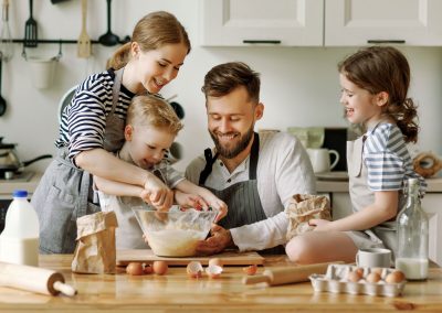Atelier de cuisine Cinq Épices