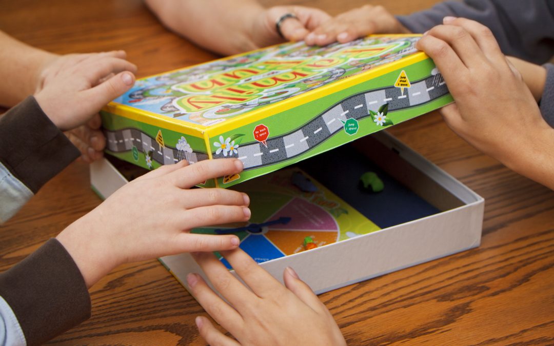 Jeux de société / Ludothèque